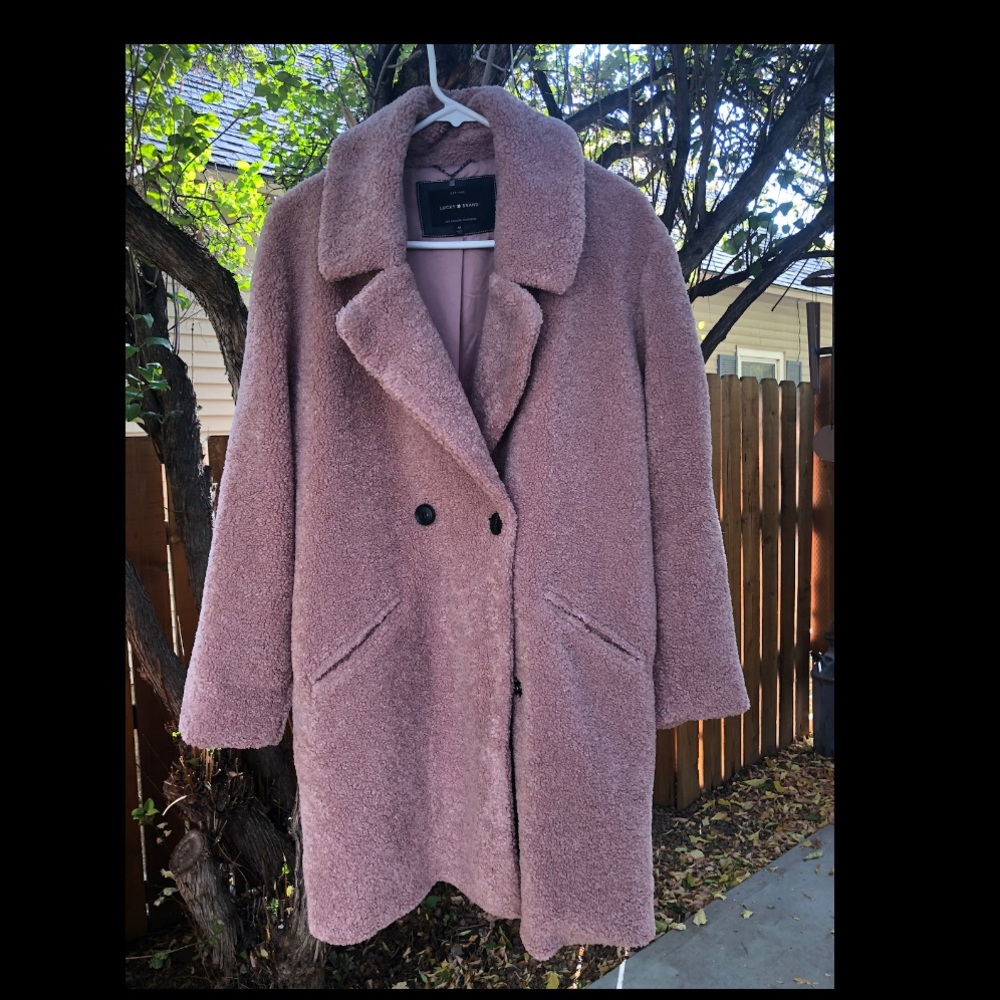 Lucky Brand Coat